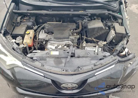 2018 Toyota Rav4 Adventure z USA, uszkodzony, nr VIN 2T3WFREV4JW460678